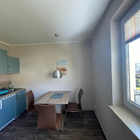 Апартаменты Kuestenbrise 1