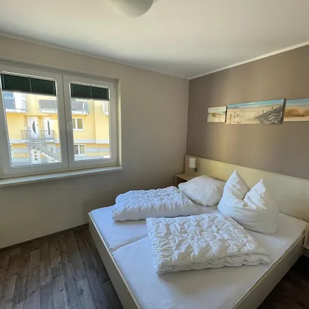 Апартаменты Kuestenbrise 1 *