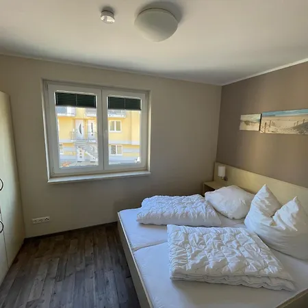 Апартаменты Kuestenbrise 1 *