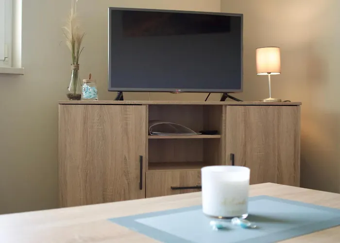 公寓 Kuestenbrise 1