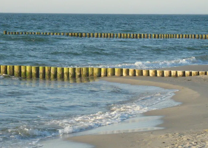 公寓 Kuestenbrise 1 格拉尔-米里茨