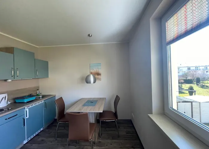 公寓 Kuestenbrise 1