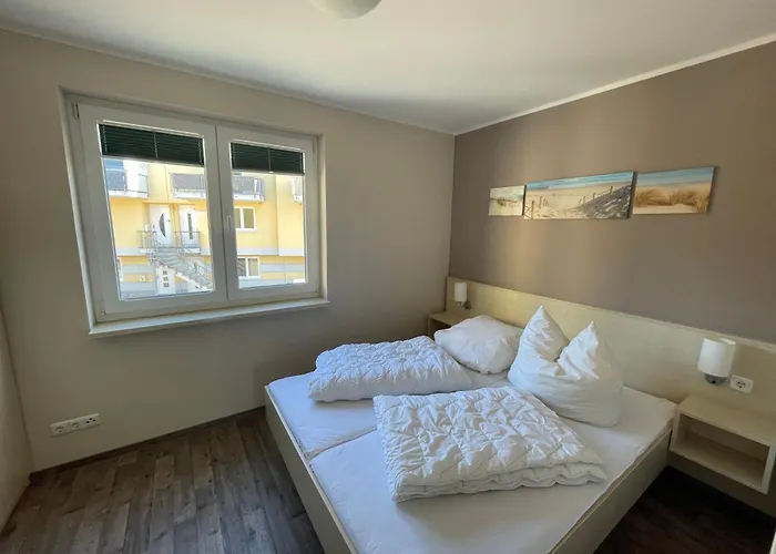 公寓 Kuestenbrise 1 *