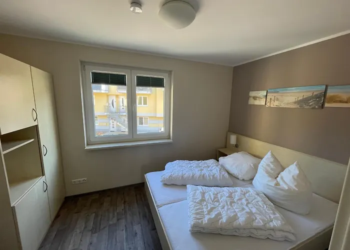 公寓 Kuestenbrise 1 *